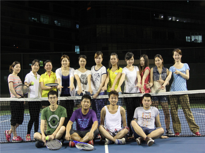 2013年公司業(yè)余活動(dòng)