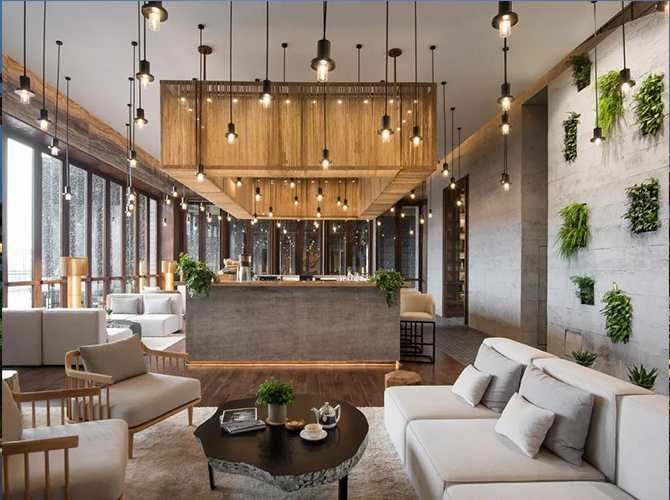 三亞海棠灣陽光國際酒店別墅